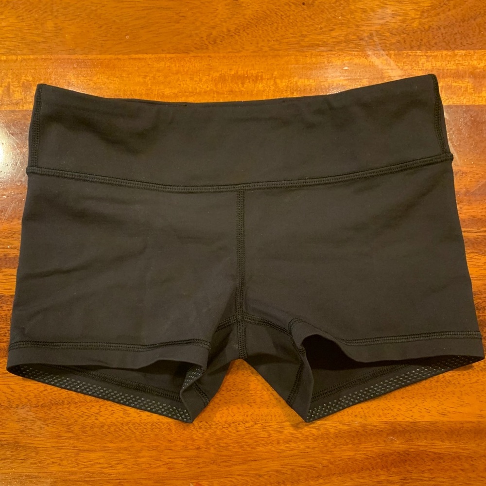 Ivivva Shorts, Black, Kids